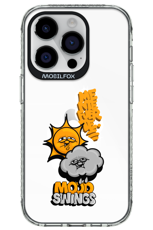 Broken Smiles - Apple iPhone 14 Pro