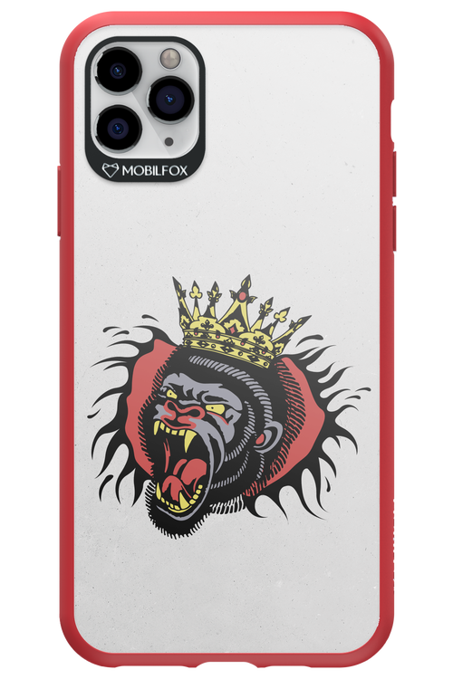 Monkey Rage Light - Apple iPhone 11 Pro Max