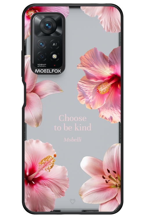 Be Kind 2.0 - Xiaomi Redmi Note 11Pro 4G/5G