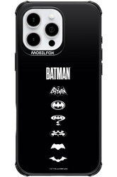 Bat Icons - Apple iPhone 16 Pro Max