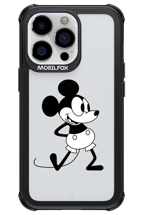 Iconic Mouse - Apple iPhone 13 Pro