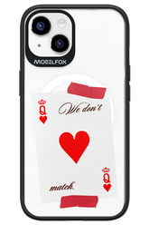 Match Transparent - Apple iPhone 14