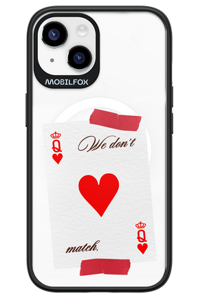 Match Transparent - Apple iPhone 14