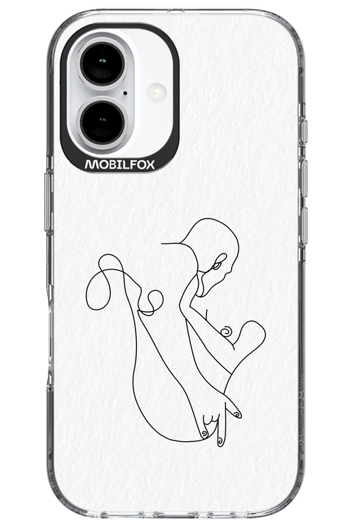 Horny for art 2.0 - Apple iPhone 16