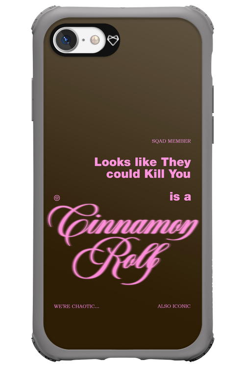 Killer Cinnamon - Apple iPhone 7