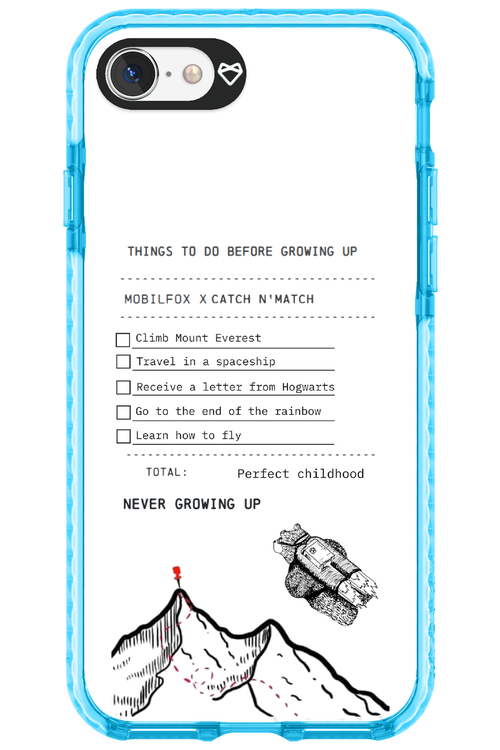 things to do before growing up - Apple iPhone SE 2020