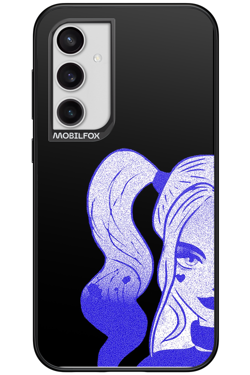 Qween Blue 2.0 - Samsung Galaxy S23 FE