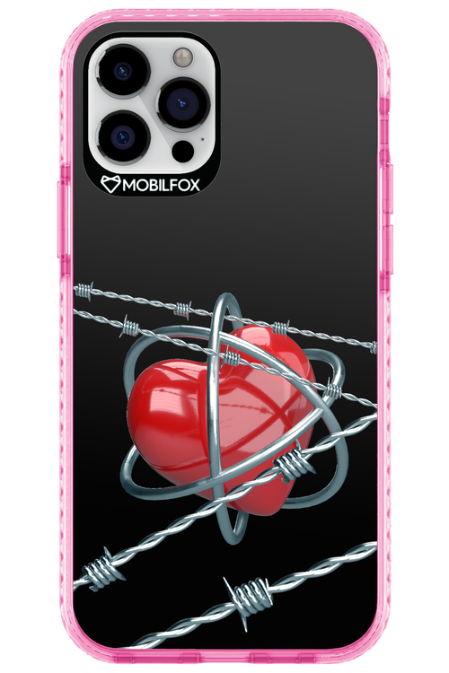 Wired Heart 2.0 - Apple iPhone 12 Pro