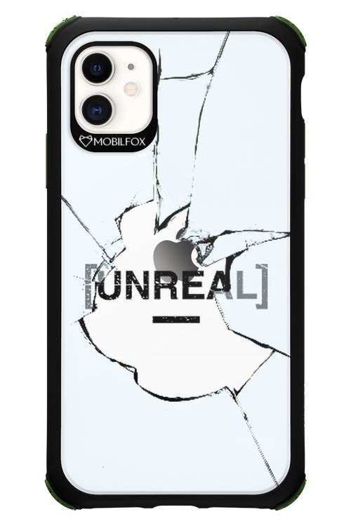 Broken Glass - Apple iPhone 11