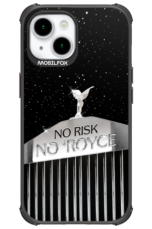 No Risk, No Royce - Apple iPhone 15