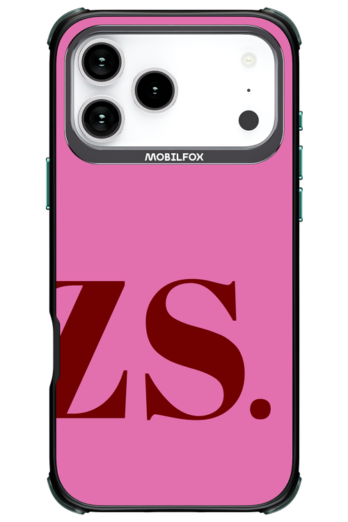 ZS (Sorbet) 2.0 - Apple iPhone 17 Pro Max