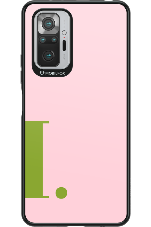 I (Matcha Gum) - Xiaomi Redmi Note 10S