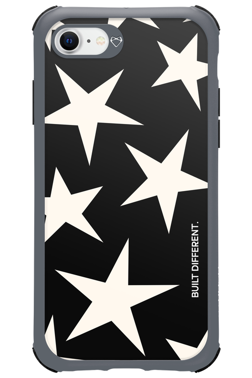 Built Different BW - Apple iPhone SE 2020