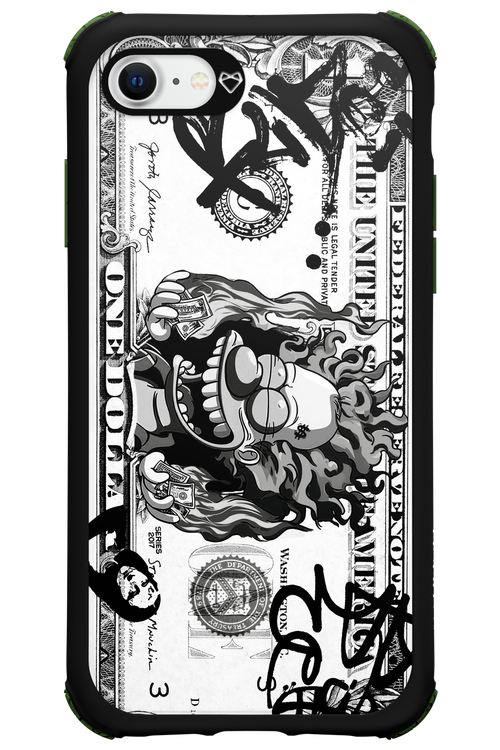 CLOWN BLVCK - Apple iPhone 8