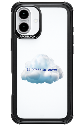 Waves - Apple iPhone 16 Plus