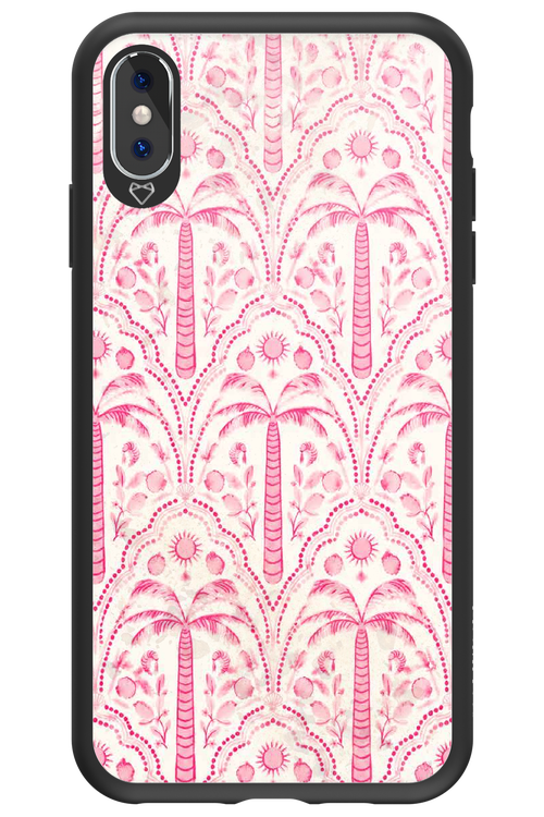 Pink Palm 2.0 - Apple iPhone XS Max