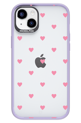 Mini Hearts 2.0 - Apple iPhone 14 Plus