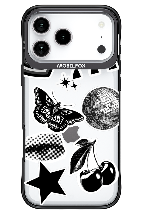 Sticker - Apple iPhone 17 Pro Max