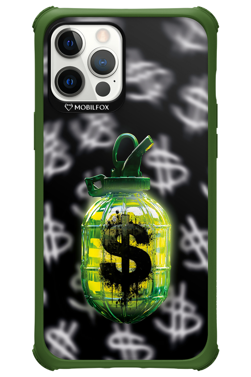 Money Bomb - Apple iPhone 12 Pro Max