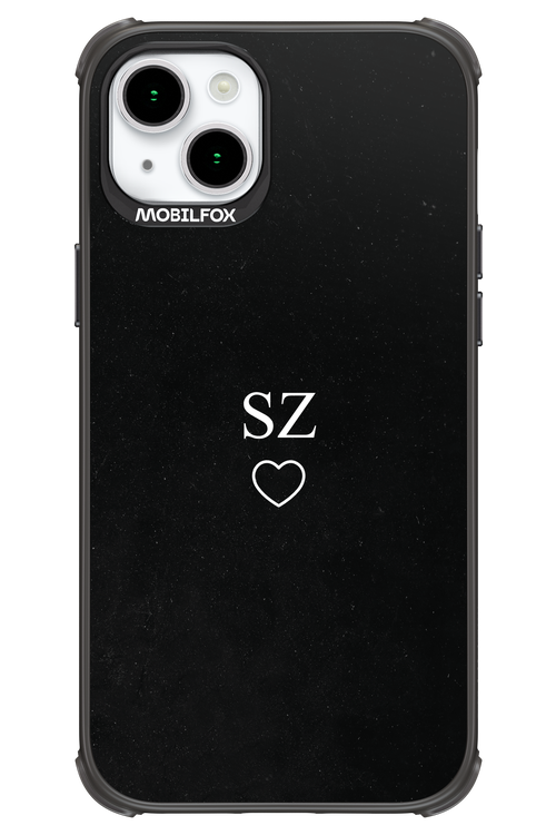 SZ Black 2.0 - Apple iPhone 15 Plus