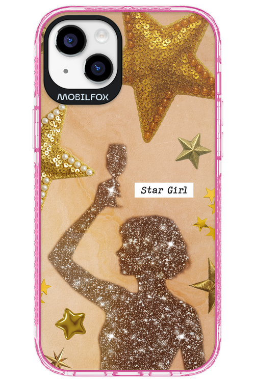 Star Girl - Apple iPhone 14 Plus