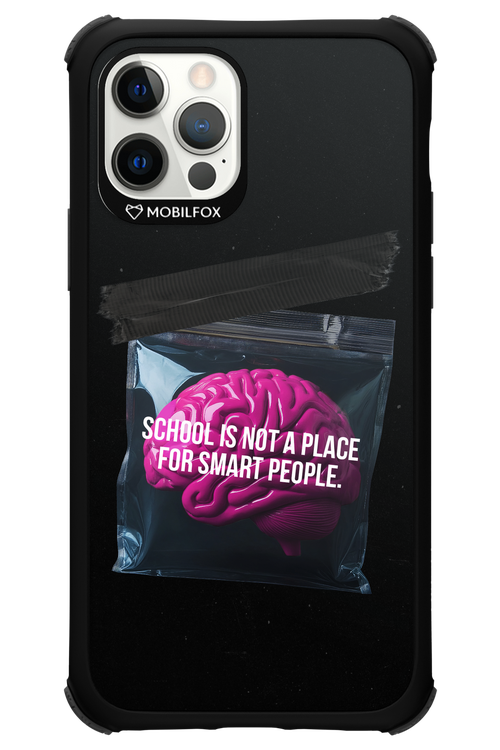 Smart people 2.0 - Apple iPhone 12 Pro