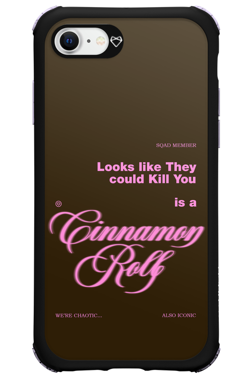 Killer Cinnamon - Apple iPhone 7