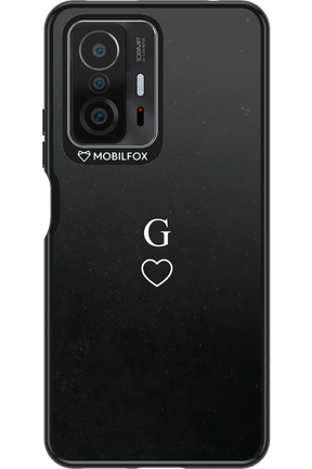 G Black 2.0 - Xiaomi Mi 11T Pro