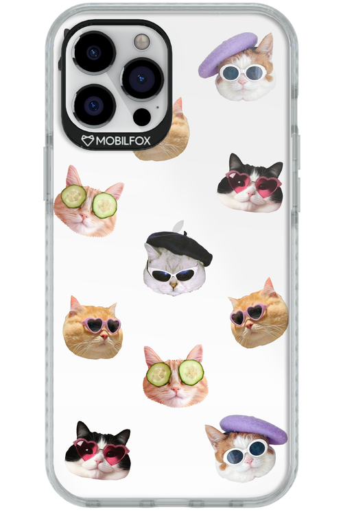 Cat Gang - Apple iPhone 12 Pro Max