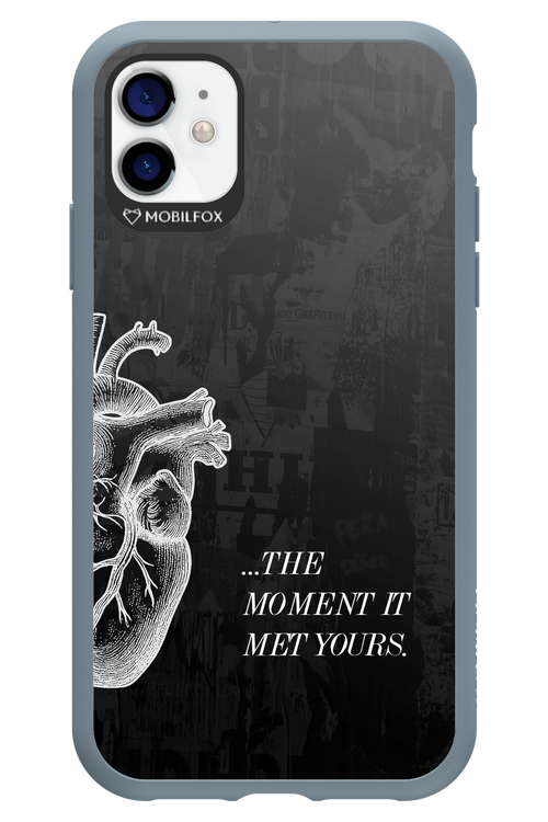 His Heart 2.0 - Apple iPhone 11