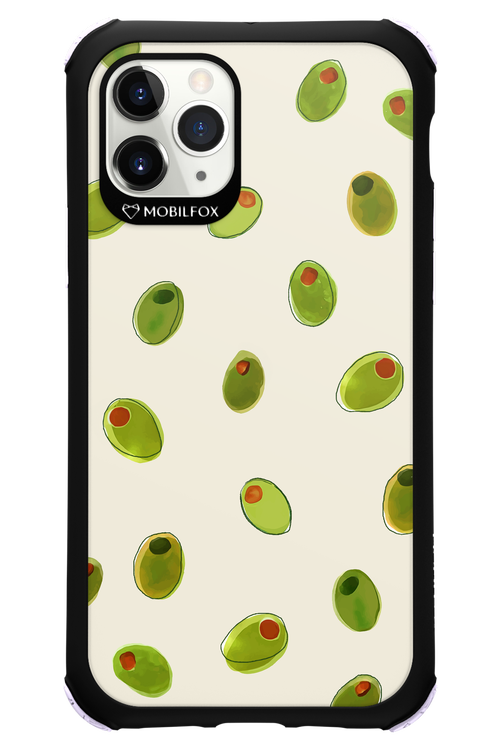 Olive Babe - Apple iPhone 11 Pro