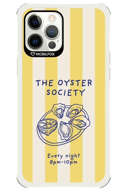 Oyster Society - Apple iPhone 12 Pro Max