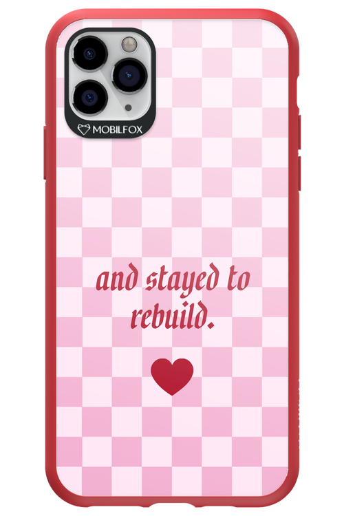 Rebuild - Apple iPhone 11 Pro Max