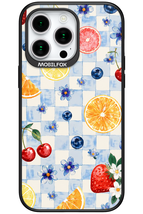 Fresh Fruits 2.0 - Apple iPhone 15 Pro Max