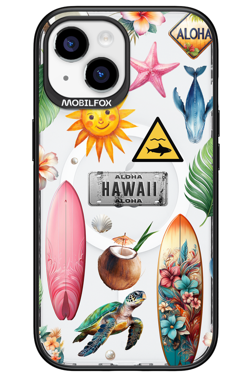 Aloha - Apple iPhone 15