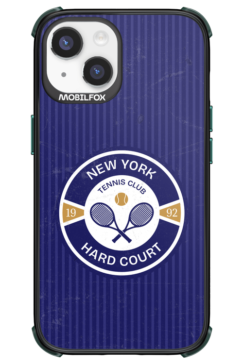 New York Hard Court Club 2.0 - Apple iPhone 14