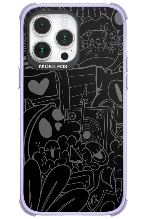 Dark Chaos - Apple iPhone 14 Pro Max