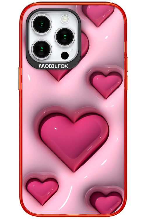 Nantia Hearts 2.0 - Apple iPhone 15 Pro Max