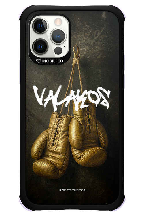 Golden - Apple iPhone 12 Pro