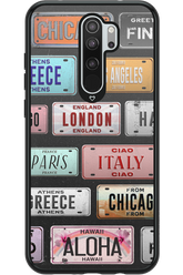 Destinations 2.0 - Xiaomi Redmi Note 8 Pro