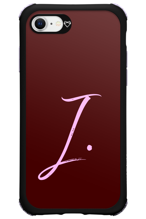 (Dark Blush) I 2.0 - Apple iPhone SE 2022