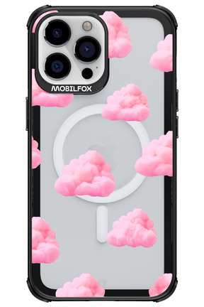 Cloudy Pink - Apple iPhone 13 Pro Max