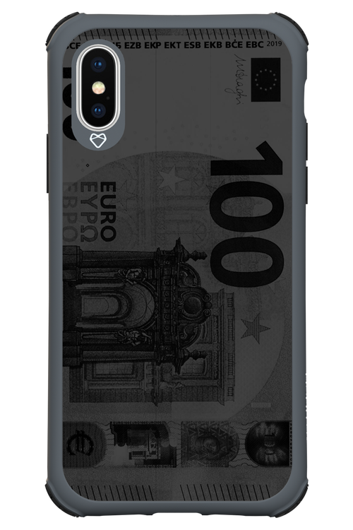 Euro Black 2.0 - Apple iPhone XS