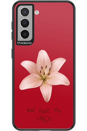 Chaos - Samsung Galaxy S21