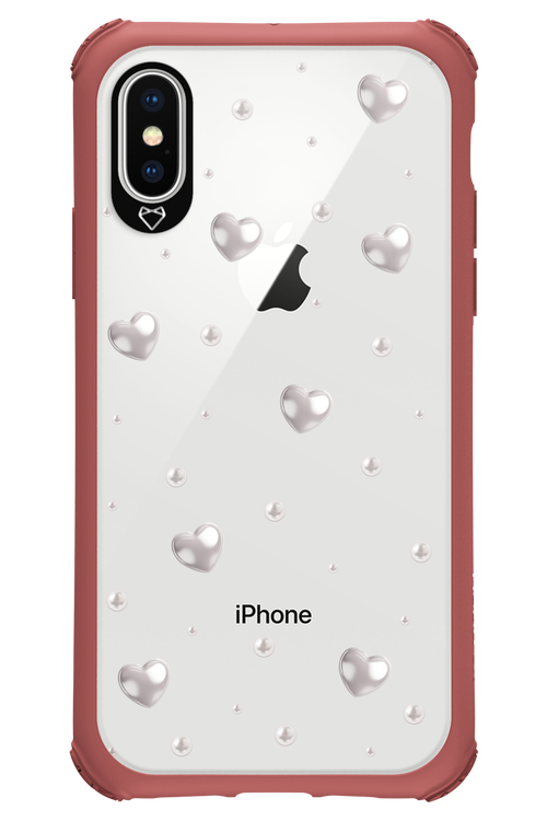 Pearl Tears - Apple iPhone XS