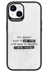 Hard to Believe - Apple iPhone 14