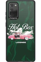 Hotbox - Samsung Galaxy Note 20