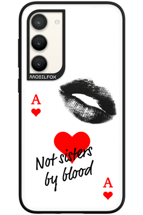 Not by Blood - Samsung Galaxy S23 Plus