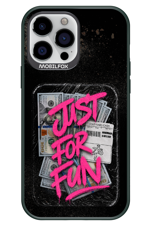 Just For Fun 2.0 - Apple iPhone 13 Pro Max