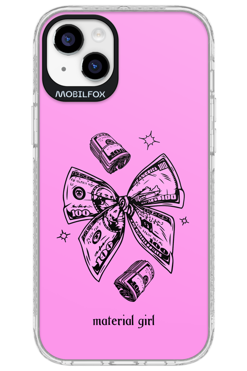 Material Girl - Apple iPhone 14 Plus
